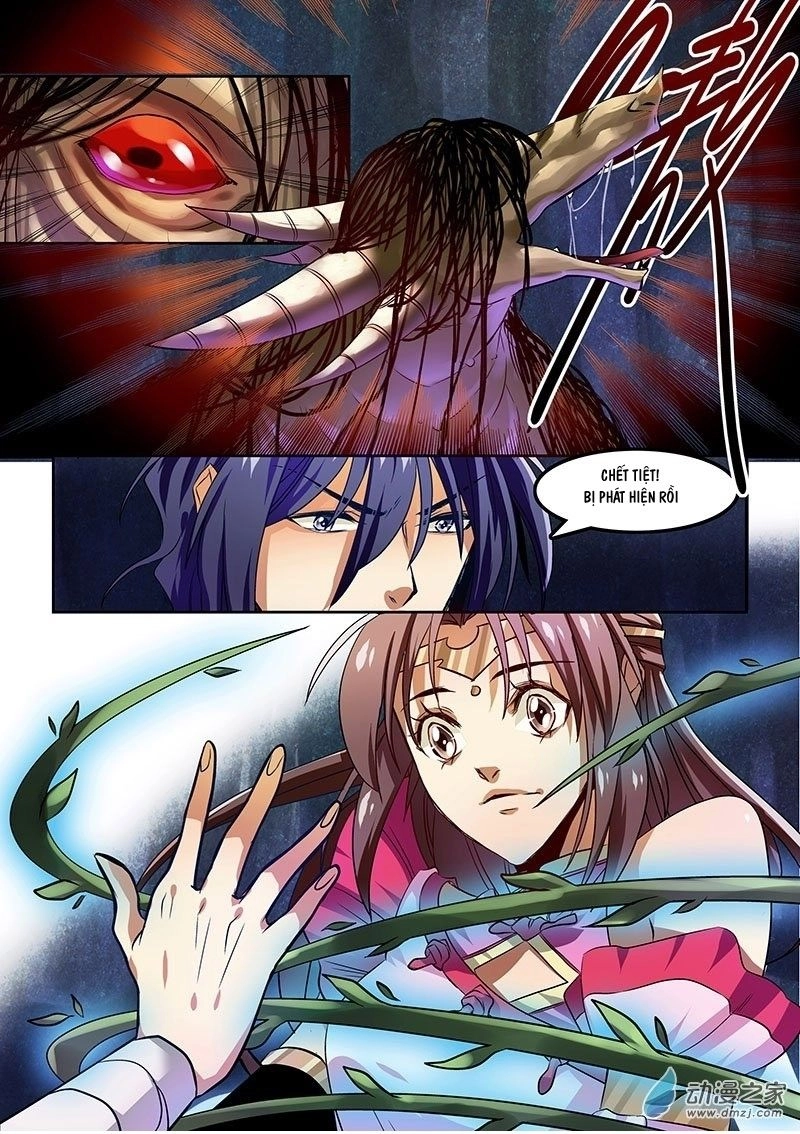 Chuyện Tình Như Trong Sách Chapter 24 - 8