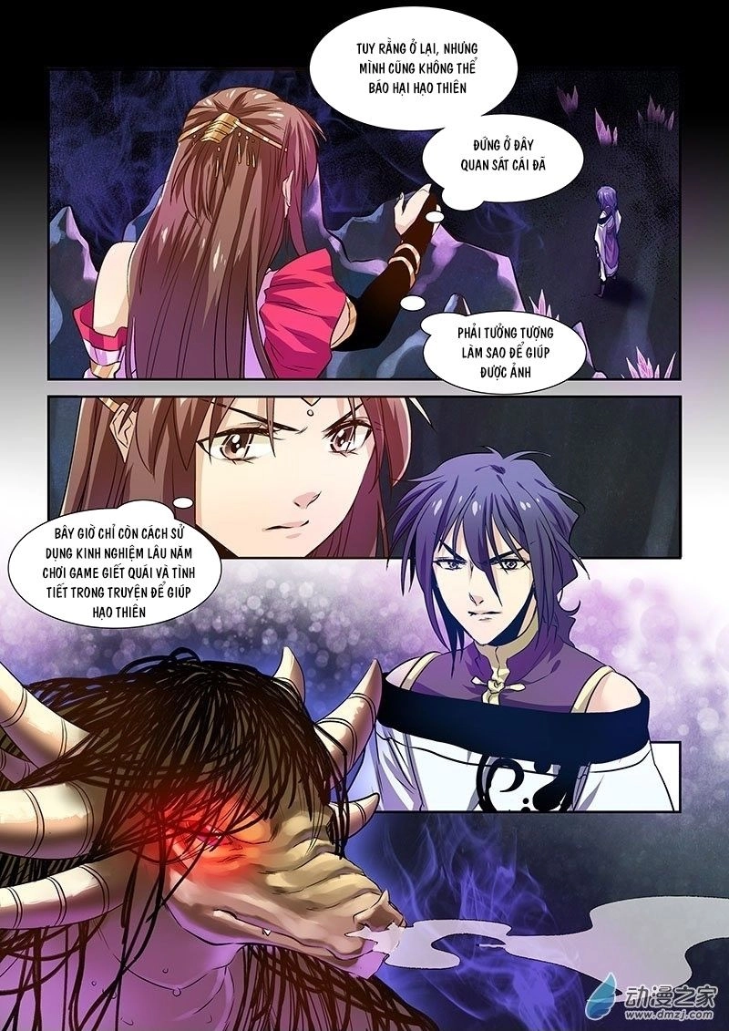 Chuyện Tình Như Trong Sách Chapter 24 - 12