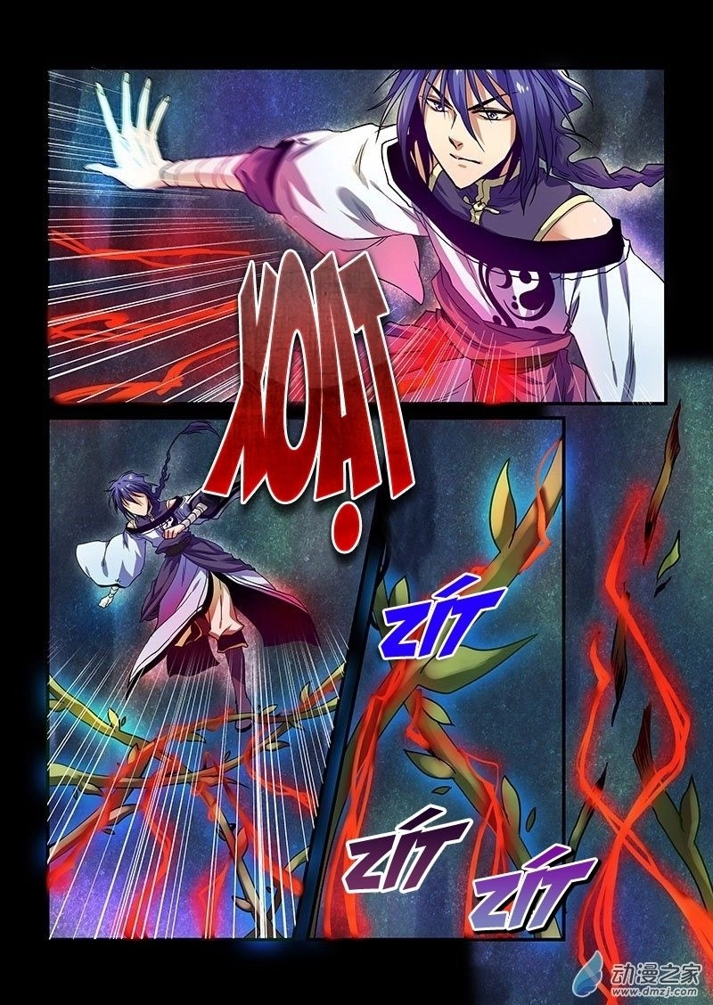 Chuyện Tình Như Trong Sách Chapter 25 - 3