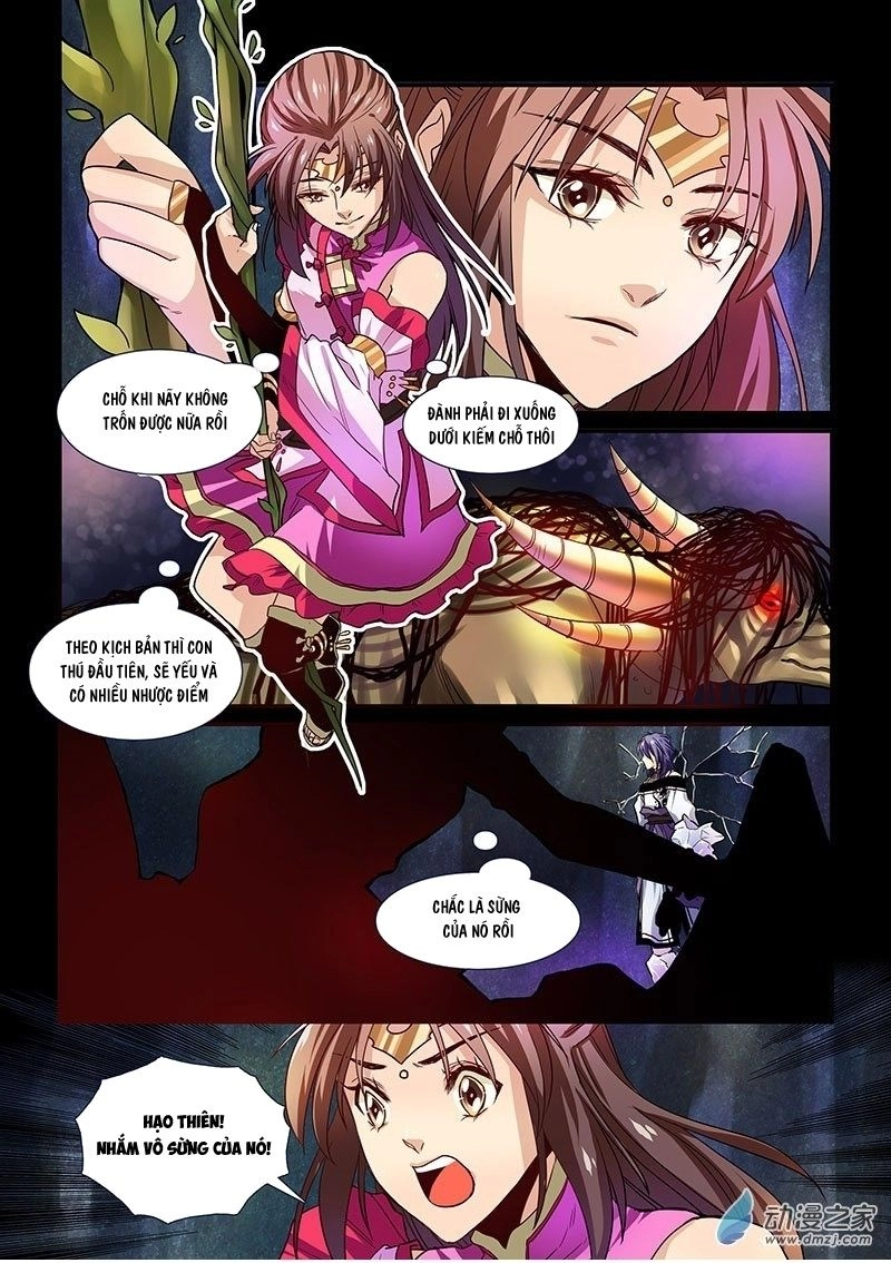 Chuyện Tình Như Trong Sách Chapter 25 - 6