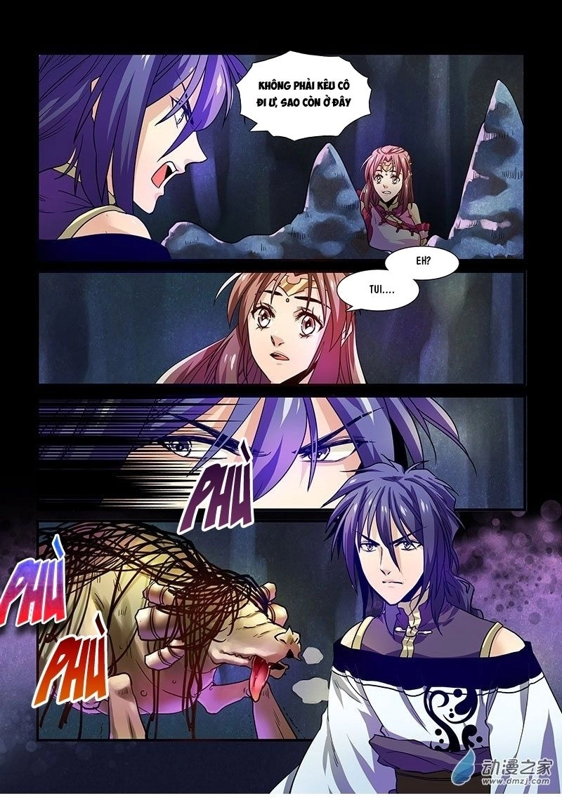 Chuyện Tình Như Trong Sách Chapter 25 - 9