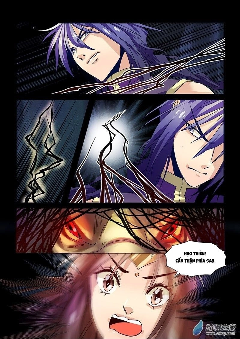 Chuyện Tình Như Trong Sách Chapter 25 - 10