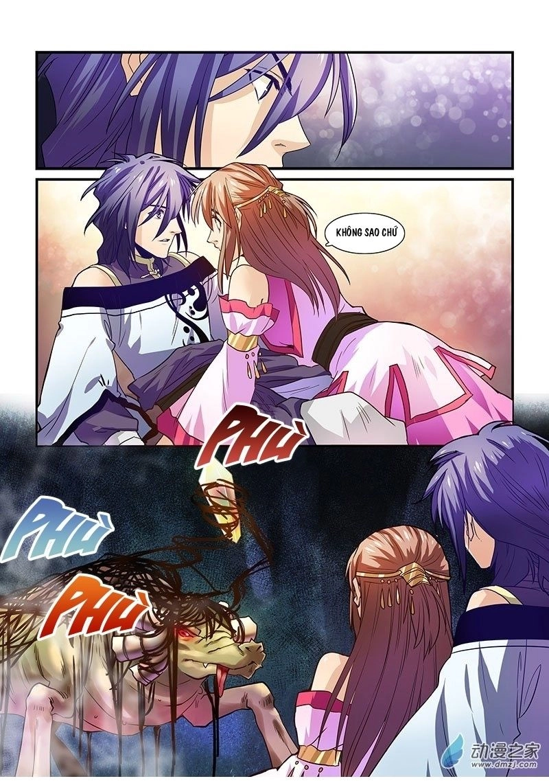 Chuyện Tình Như Trong Sách Chapter 25 - 12