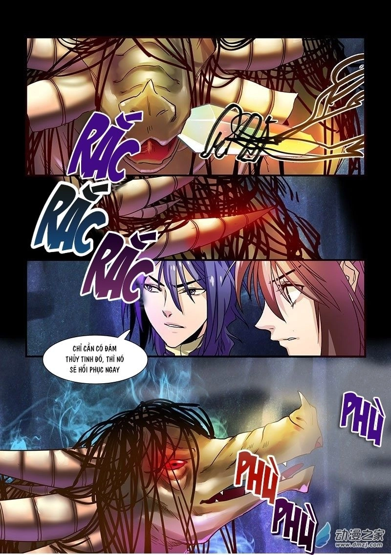 Chuyện Tình Như Trong Sách Chapter 25 - 13