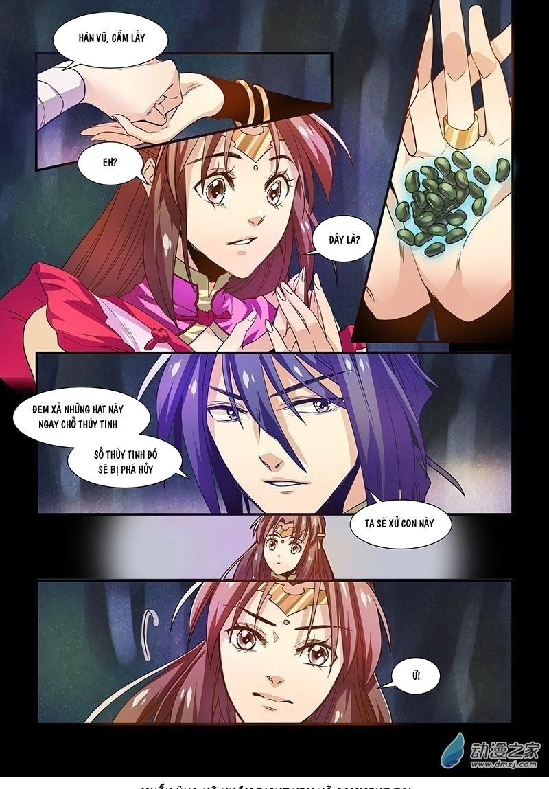 Chuyện Tình Như Trong Sách Chapter 26 - 4