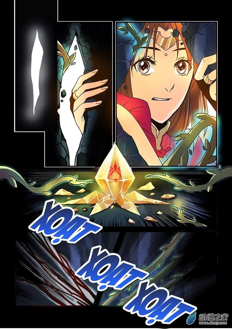 Chuyện Tình Như Trong Sách Chapter 28 - 1