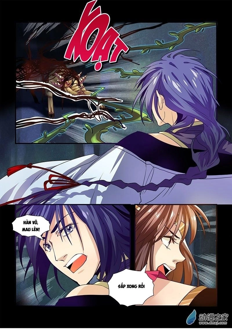 Chuyện Tình Như Trong Sách Chapter 28 - 2