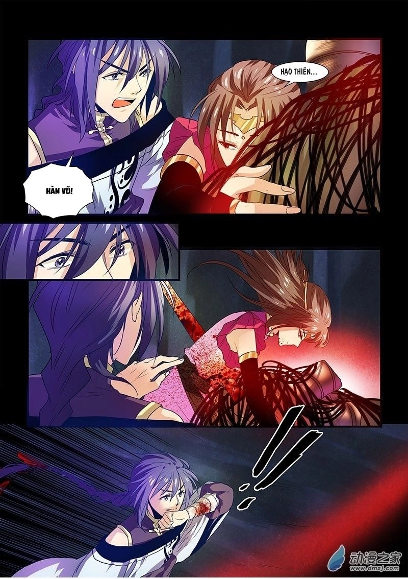 Chuyện Tình Như Trong Sách Chapter 28 - 11