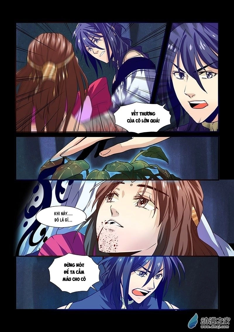 Chuyện Tình Như Trong Sách Chapter 29 - 4