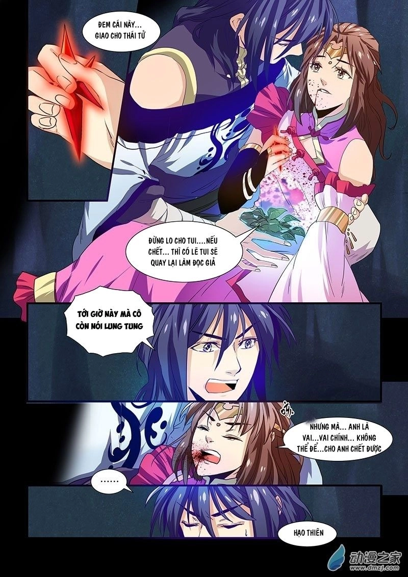 Chuyện Tình Như Trong Sách Chapter 29 - 5