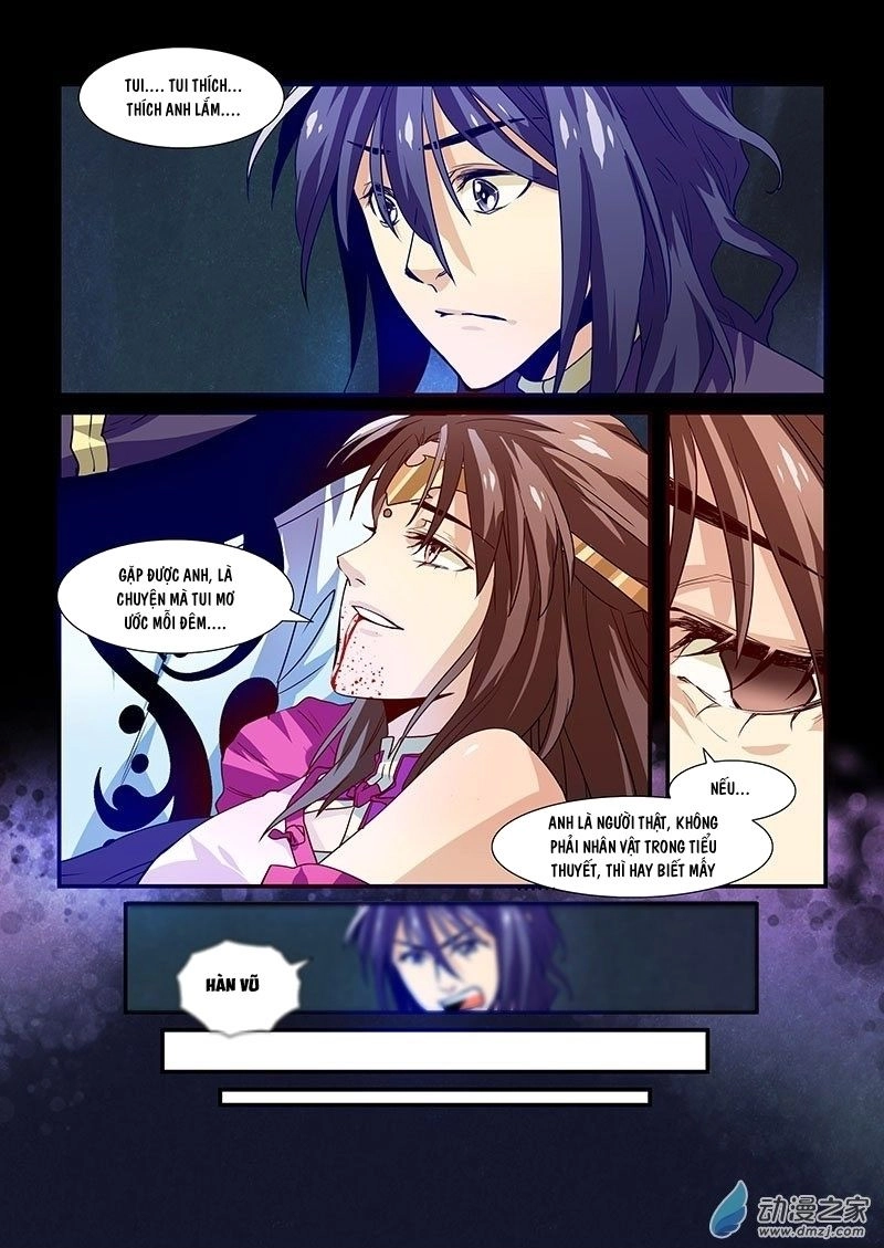 Chuyện Tình Như Trong Sách Chapter 29 - 6