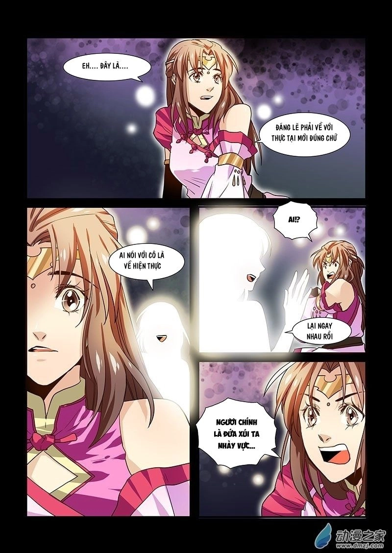 Chuyện Tình Như Trong Sách Chapter 29 - 8