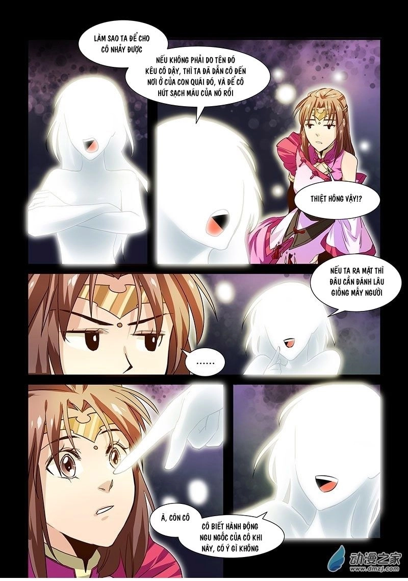 Chuyện Tình Như Trong Sách Chapter 29 - 9