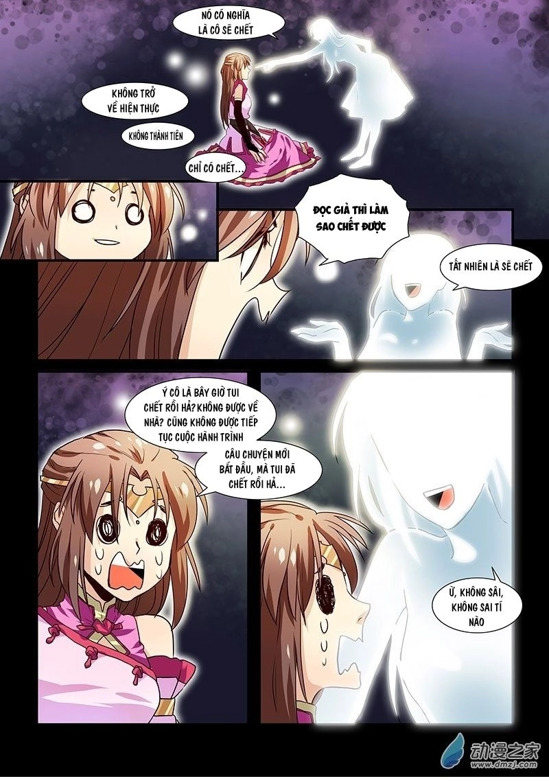 Chuyện Tình Như Trong Sách Chapter 29 - 10