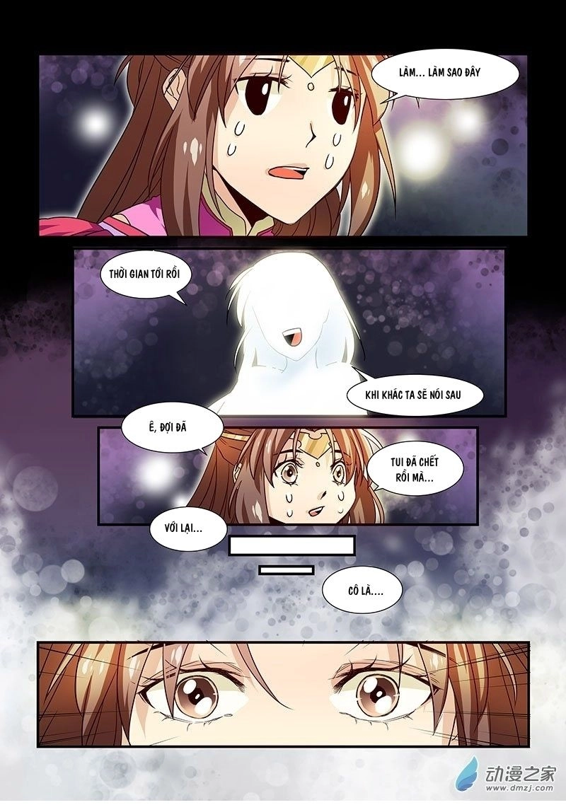 Chuyện Tình Như Trong Sách Chapter 29 - 11