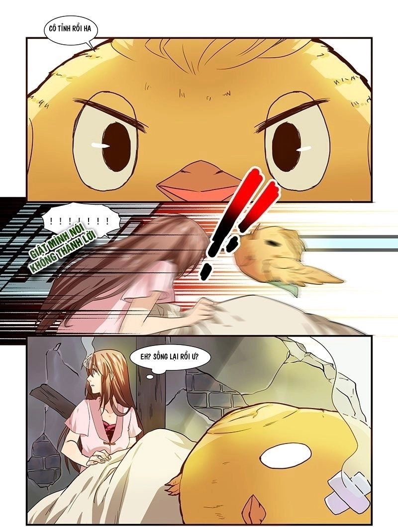 Chuyện Tình Như Trong Sách Chapter 29 - 12