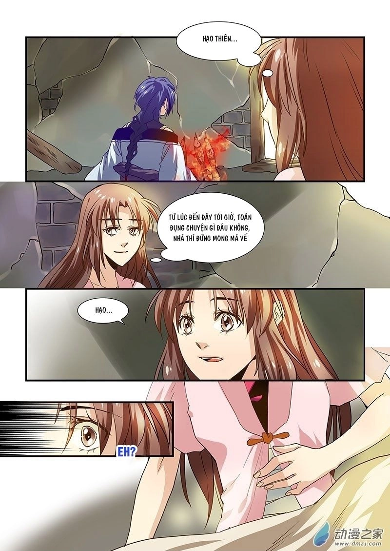 Chuyện Tình Như Trong Sách Chapter 29 - 13