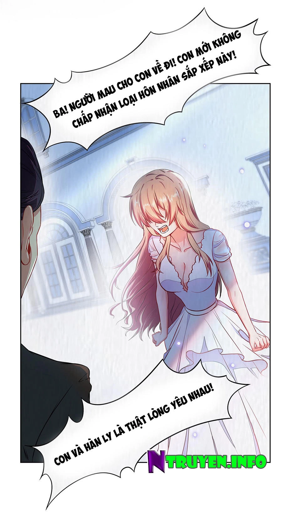 Trọng Sinh Quý Thê Chi Phục Thù Hoa Lệ Chapter 3 - 4