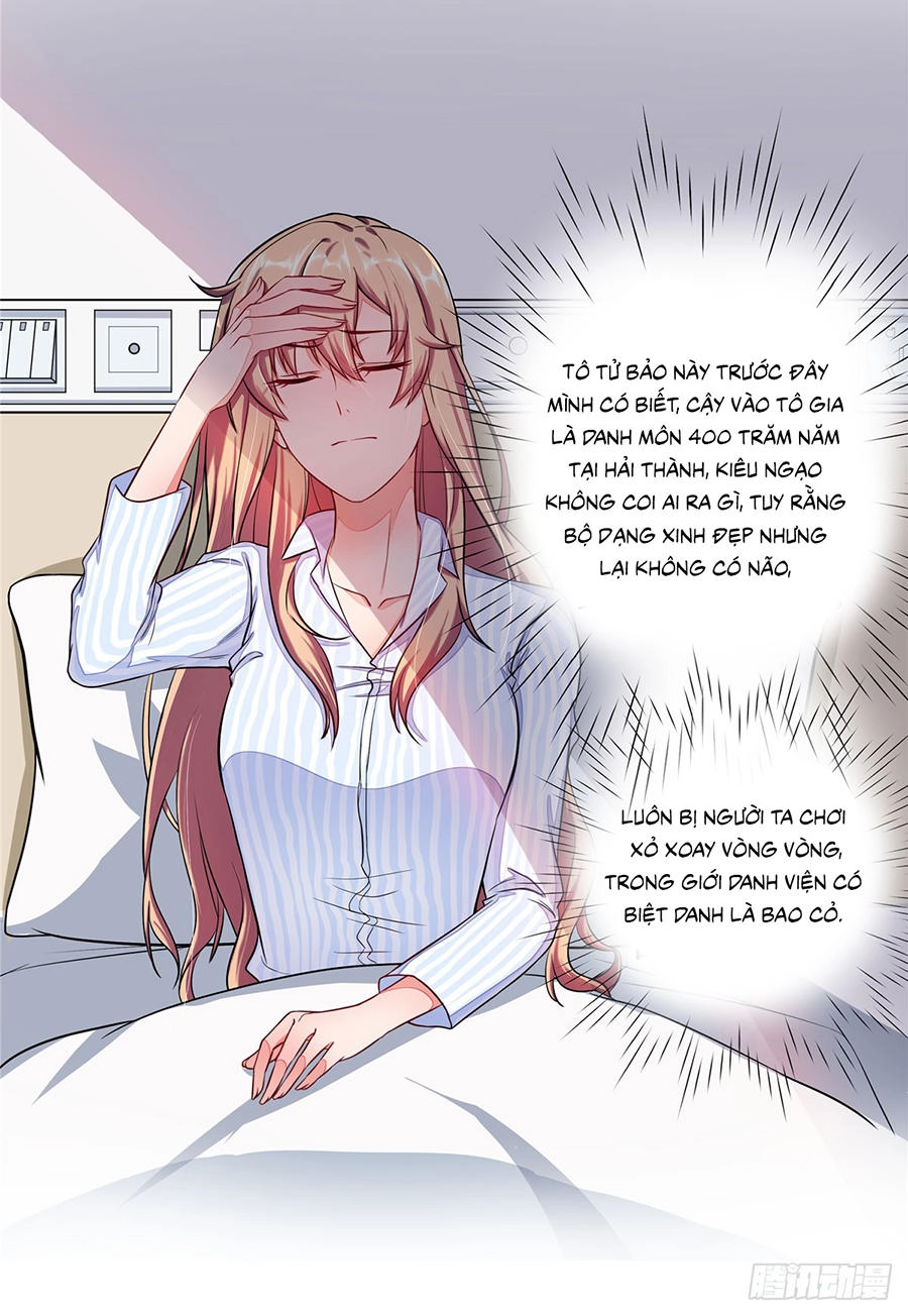 Trọng Sinh Quý Thê Chi Phục Thù Hoa Lệ Chapter 3 - 14