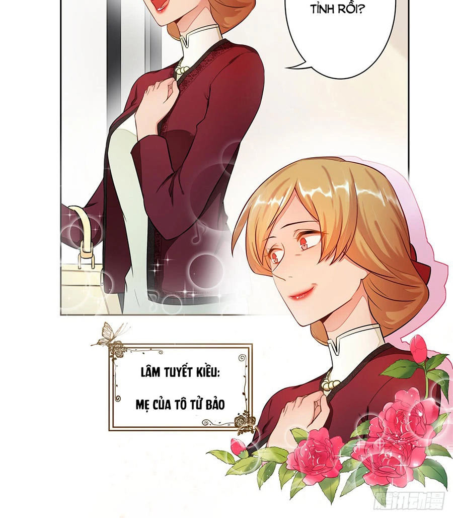 Trọng Sinh Quý Thê Chi Phục Thù Hoa Lệ Chapter 3 - 19