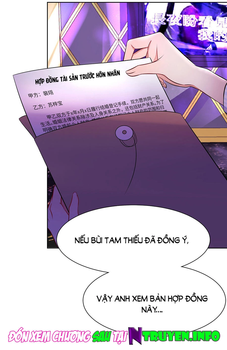 Trọng Sinh Quý Thê Chi Phục Thù Hoa Lệ Chapter 5 - 35