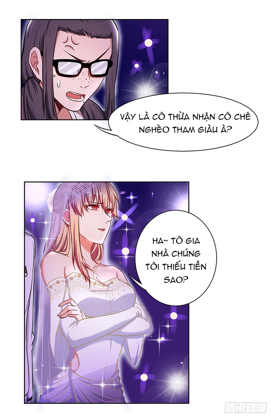 Trọng Sinh Quý Thê Chi Phục Thù Hoa Lệ Chapter 8 - 3