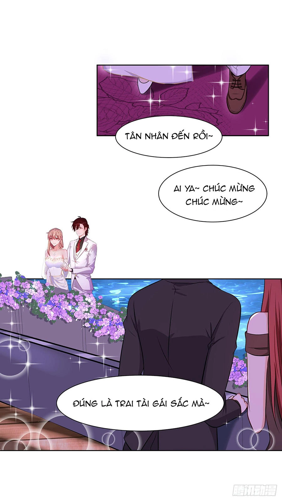 Trọng Sinh Quý Thê Chi Phục Thù Hoa Lệ Chapter 8 - 6