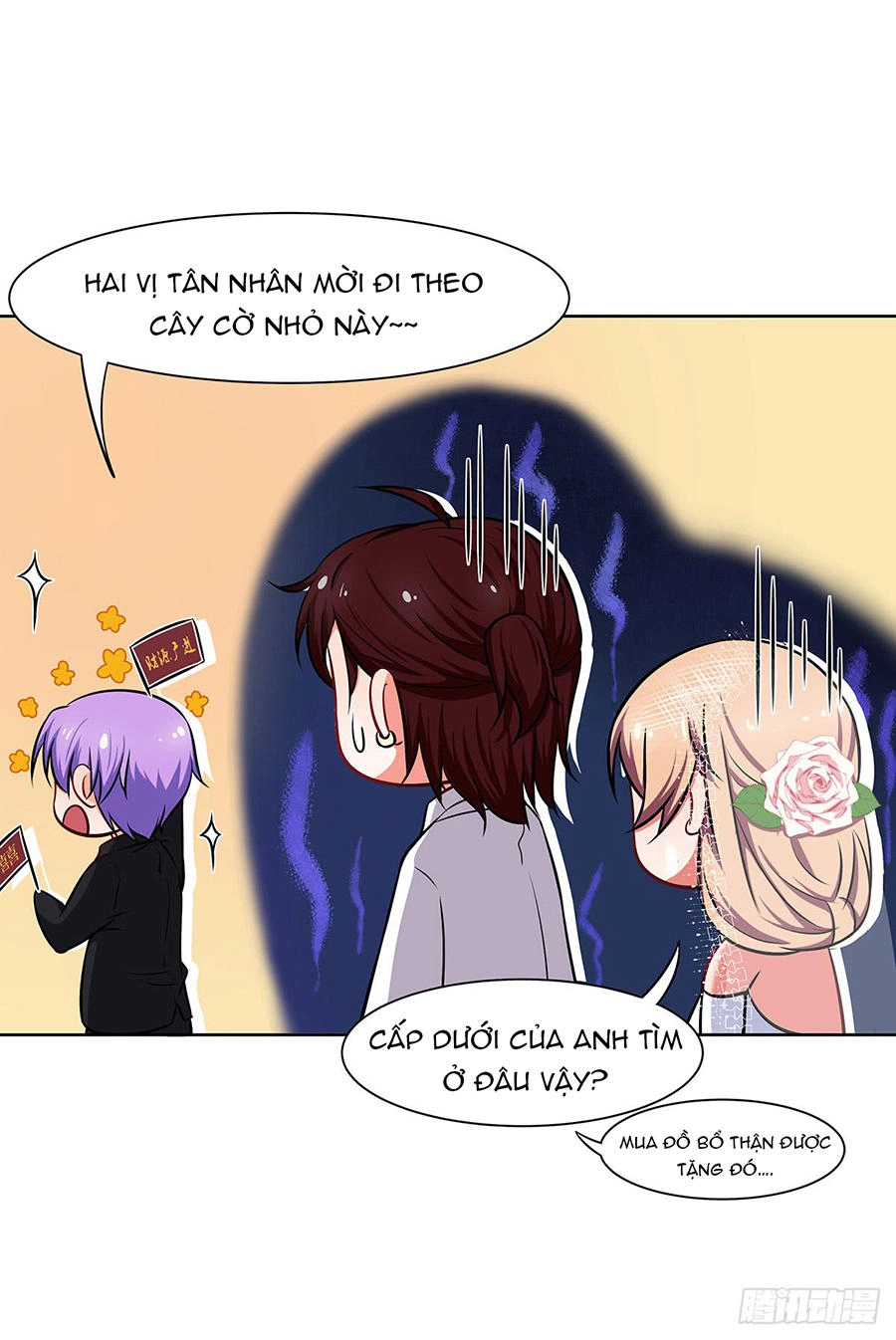 Trọng Sinh Quý Thê Chi Phục Thù Hoa Lệ Chapter 8 - 8