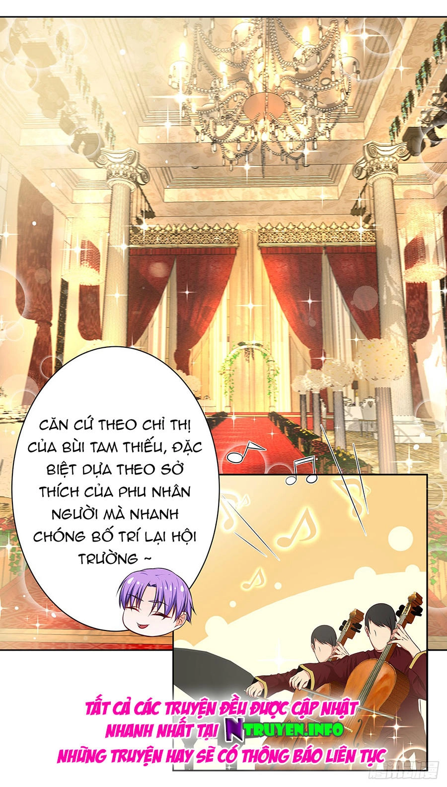 Trọng Sinh Quý Thê Chi Phục Thù Hoa Lệ Chapter 8 - 9