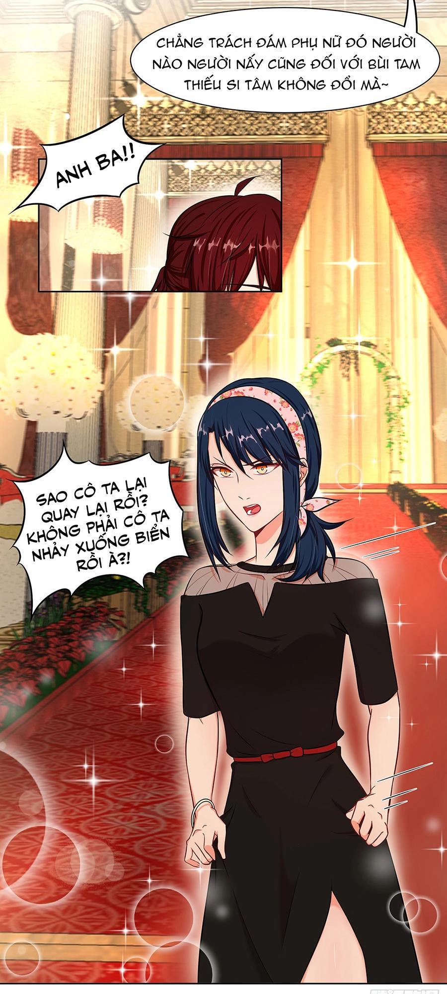 Trọng Sinh Quý Thê Chi Phục Thù Hoa Lệ Chapter 8 - 11