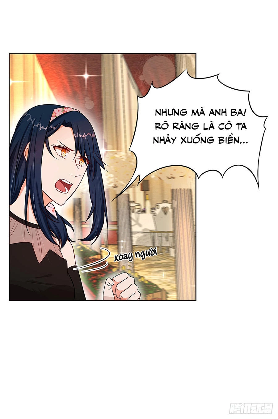 Trọng Sinh Quý Thê Chi Phục Thù Hoa Lệ Chapter 8 - 16