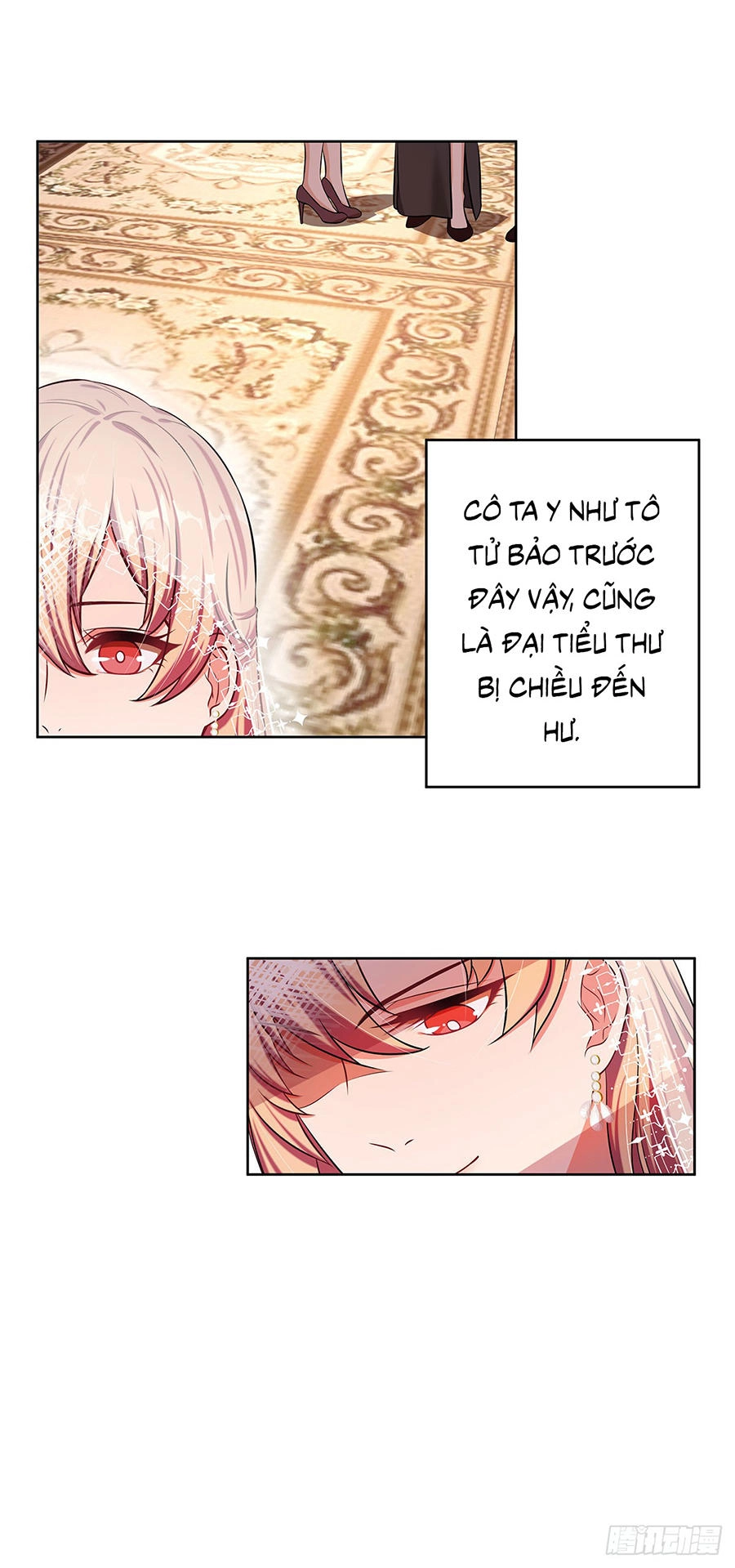 Trọng Sinh Quý Thê Chi Phục Thù Hoa Lệ Chapter 9 - 6