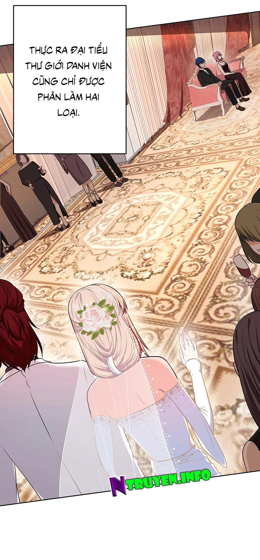 Trọng Sinh Quý Thê Chi Phục Thù Hoa Lệ Chapter 9 - 7