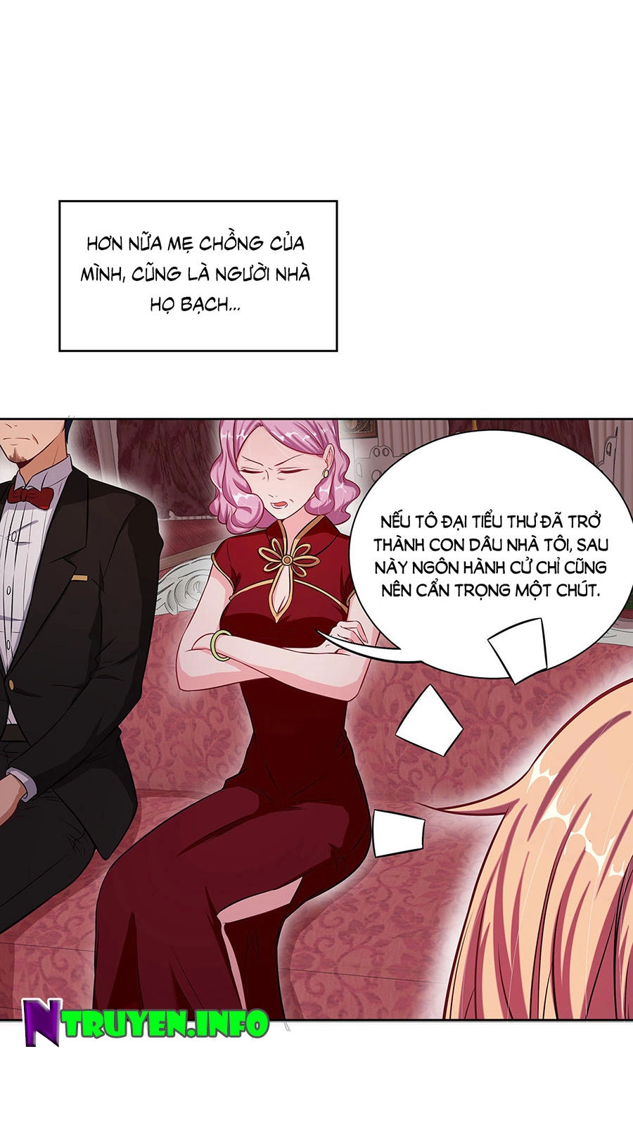 Trọng Sinh Quý Thê Chi Phục Thù Hoa Lệ Chapter 9 - 14