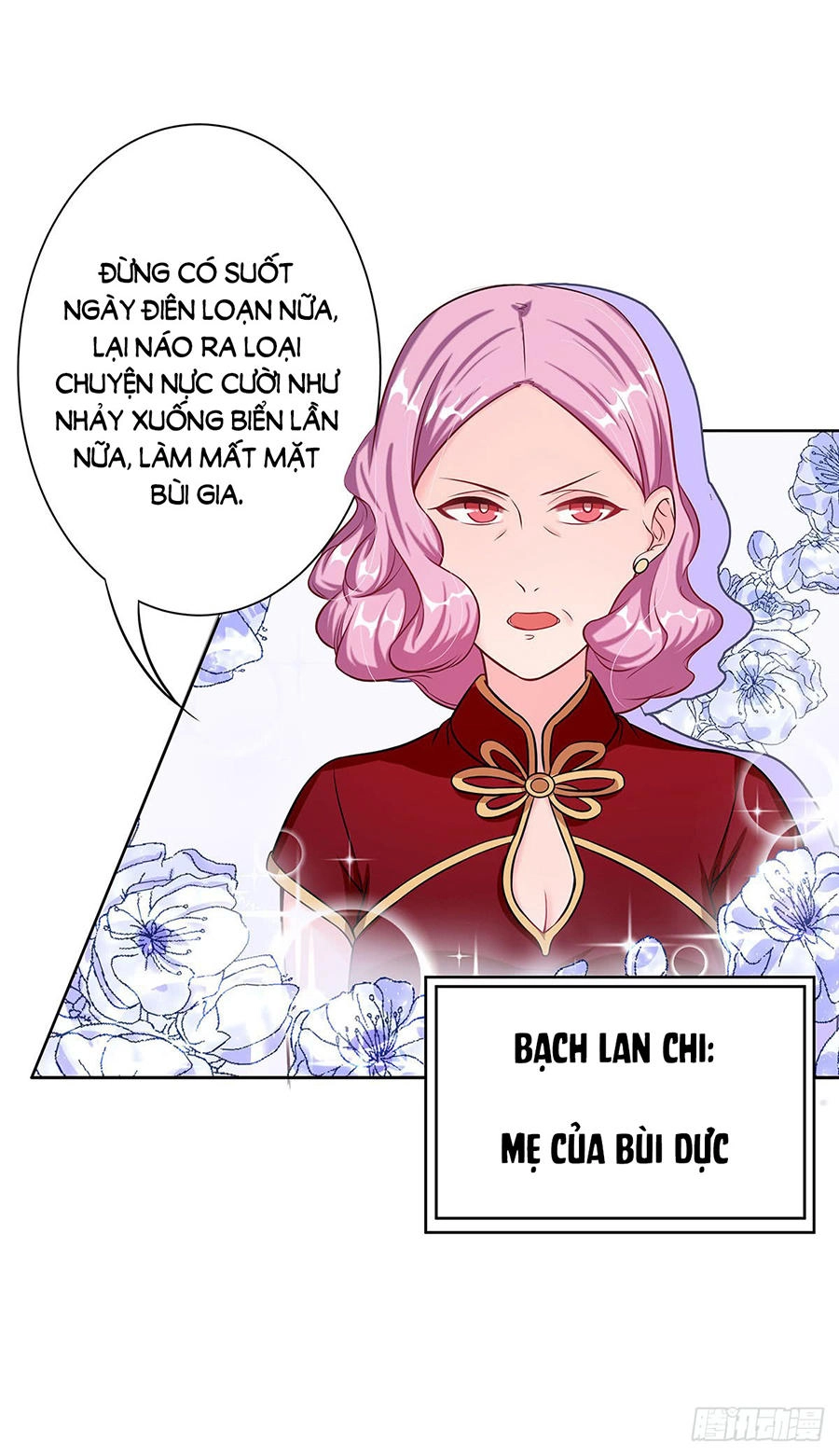 Trọng Sinh Quý Thê Chi Phục Thù Hoa Lệ Chapter 9 - 15