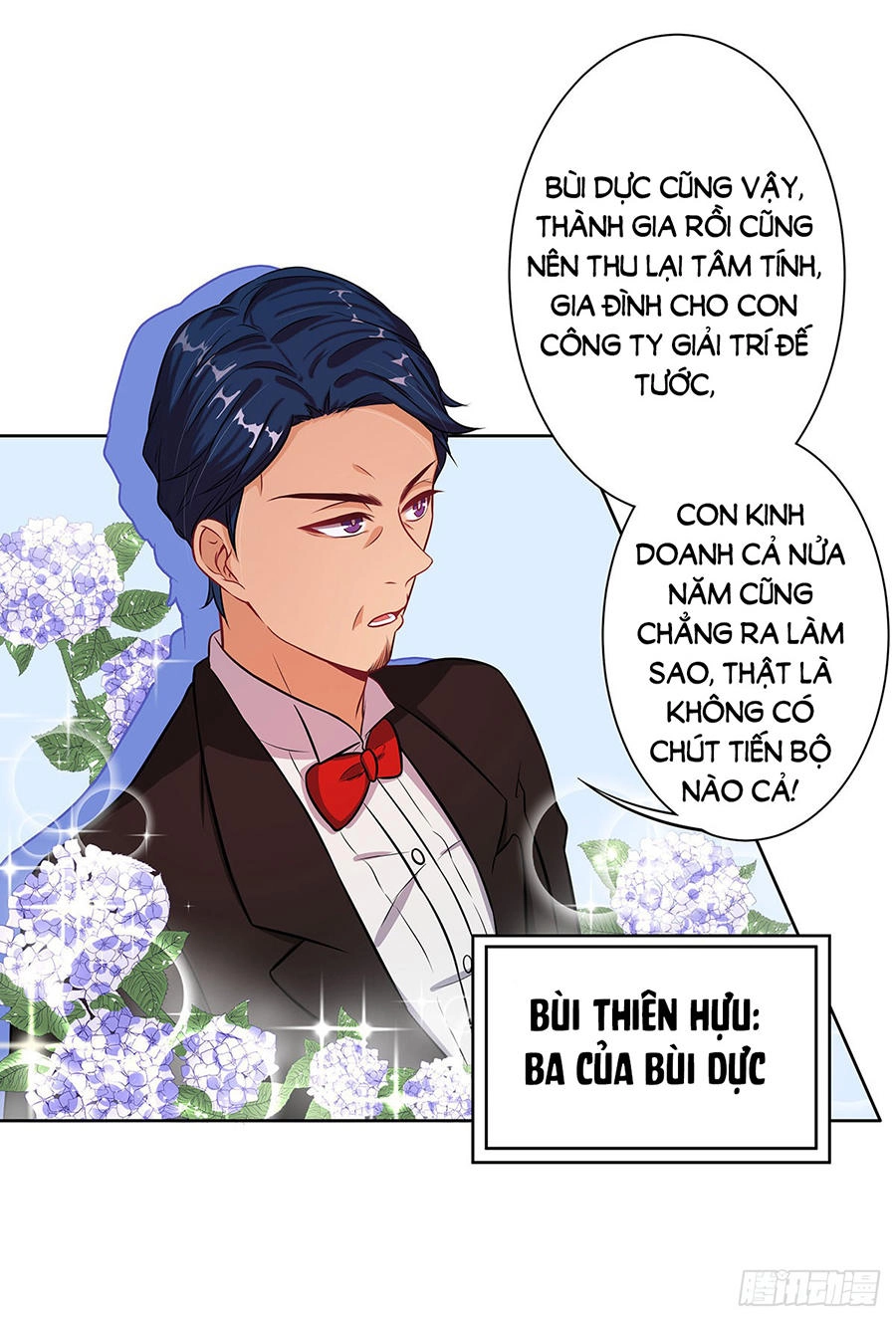 Trọng Sinh Quý Thê Chi Phục Thù Hoa Lệ Chapter 9 - 16