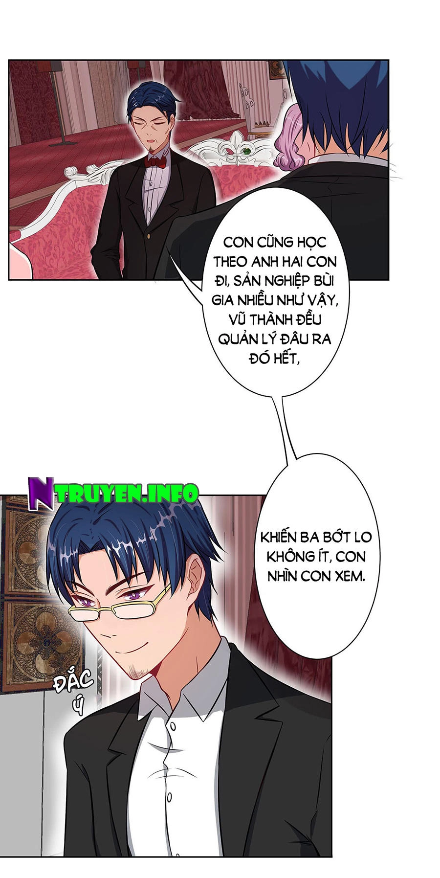 Trọng Sinh Quý Thê Chi Phục Thù Hoa Lệ Chapter 9 - 17