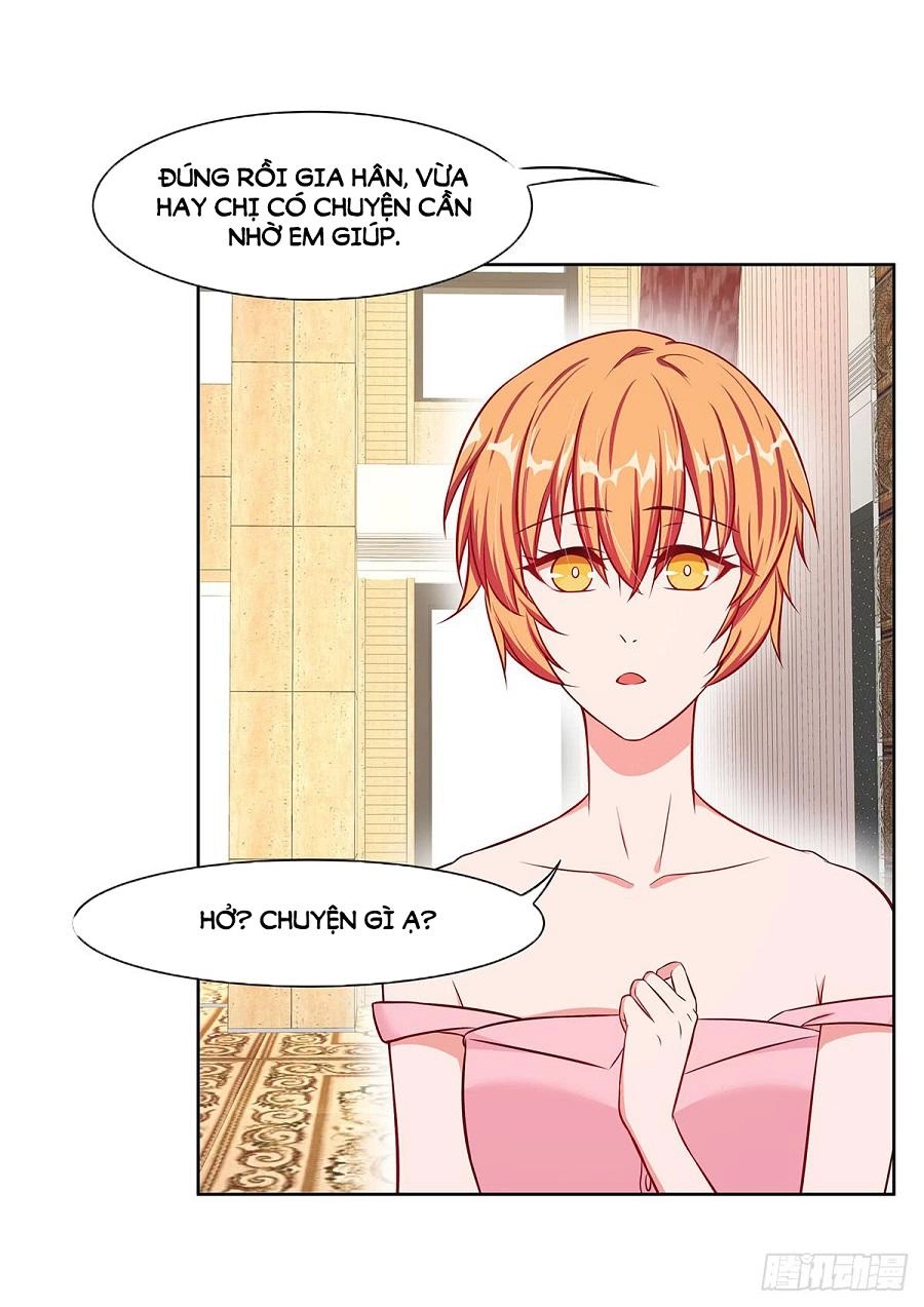 Trọng Sinh Quý Thê Chi Phục Thù Hoa Lệ Chapter 11 - 16