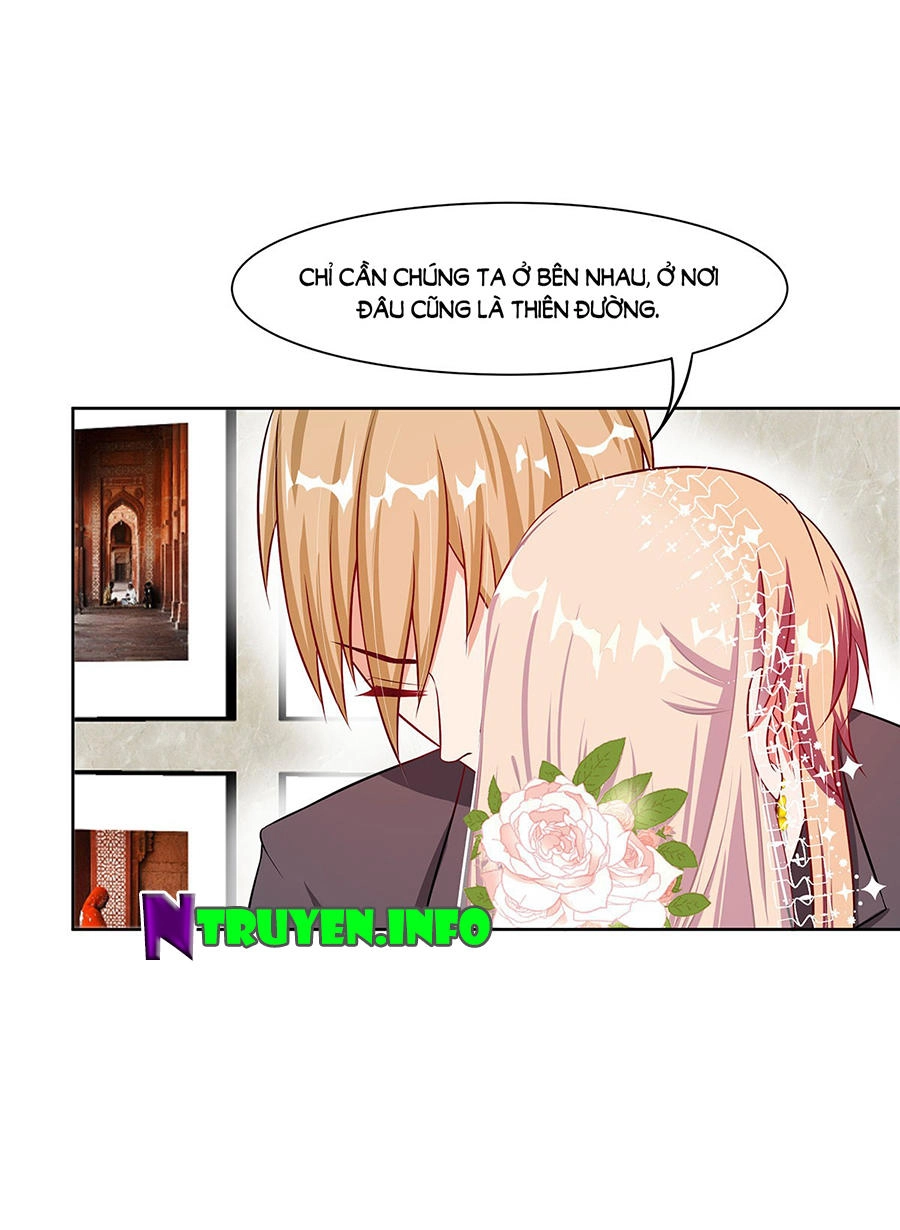 Trọng Sinh Quý Thê Chi Phục Thù Hoa Lệ Chapter 12 - 15