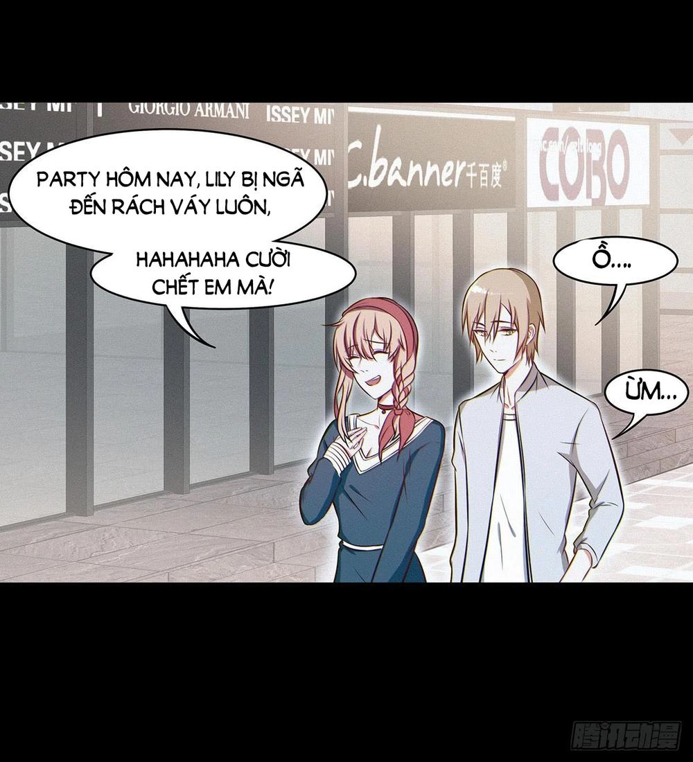 Trọng Sinh Quý Thê Chi Phục Thù Hoa Lệ Chapter 13 - 3