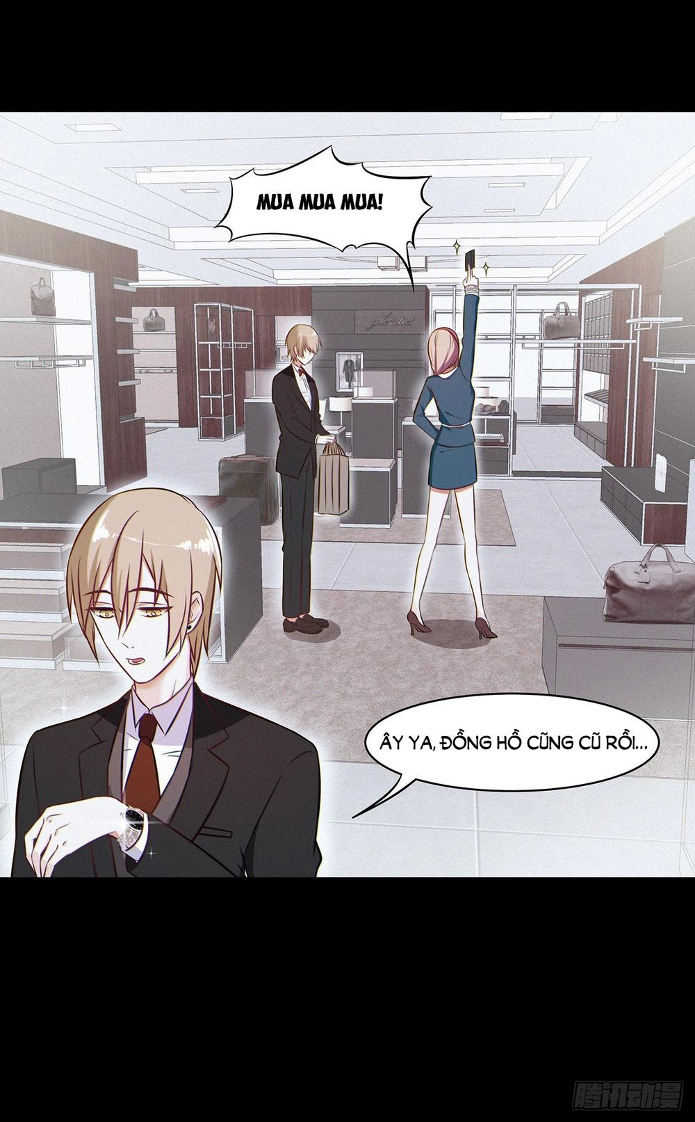 Trọng Sinh Quý Thê Chi Phục Thù Hoa Lệ Chapter 13 - 5