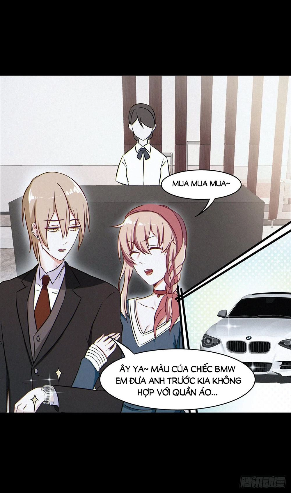 Trọng Sinh Quý Thê Chi Phục Thù Hoa Lệ Chapter 13 - 6