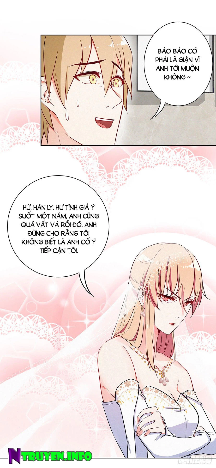 Trọng Sinh Quý Thê Chi Phục Thù Hoa Lệ Chapter 13 - 15