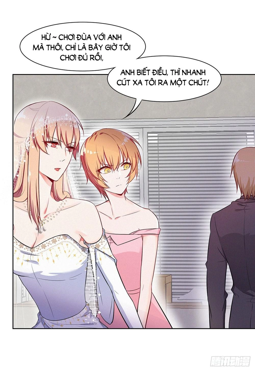 Trọng Sinh Quý Thê Chi Phục Thù Hoa Lệ Chapter 13 - 19