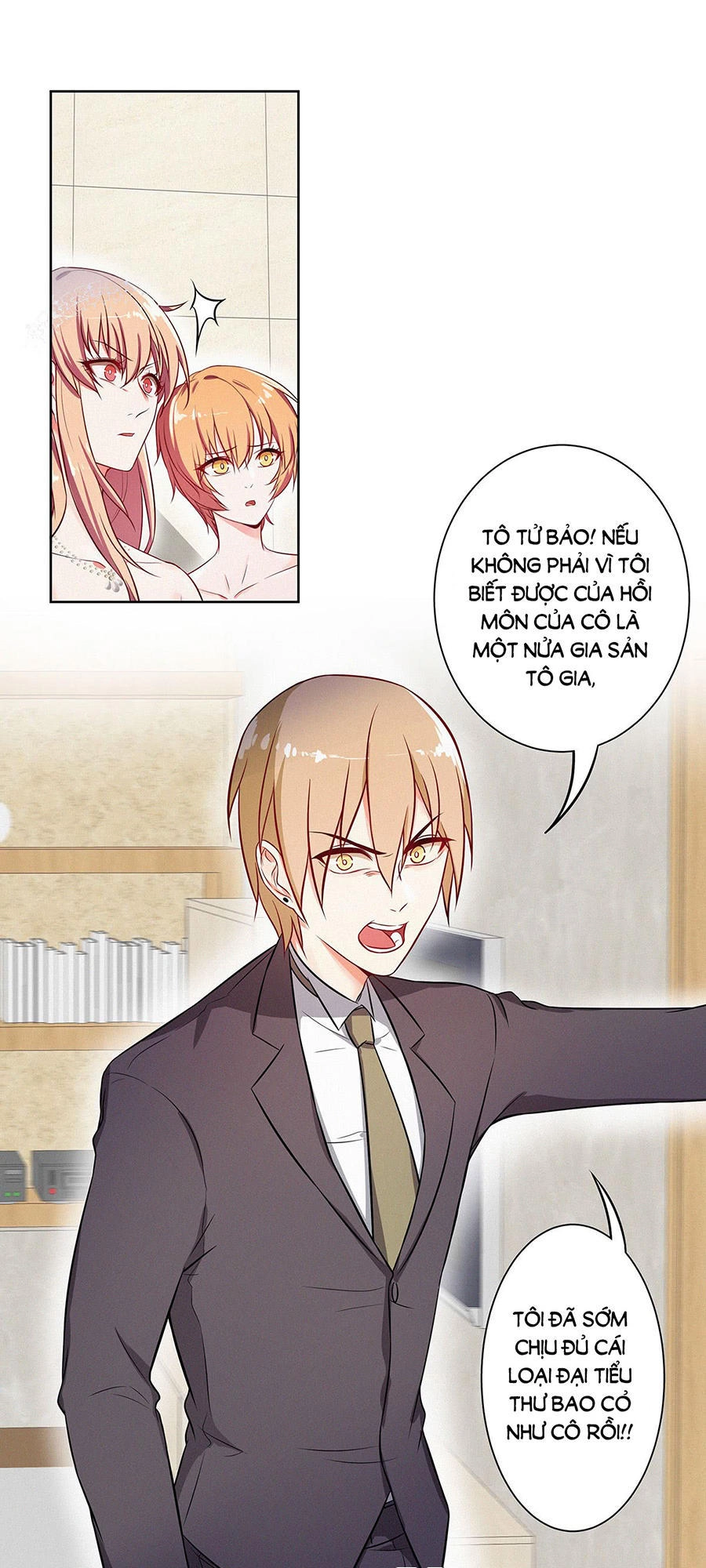 Trọng Sinh Quý Thê Chi Phục Thù Hoa Lệ Chapter 13 - 22