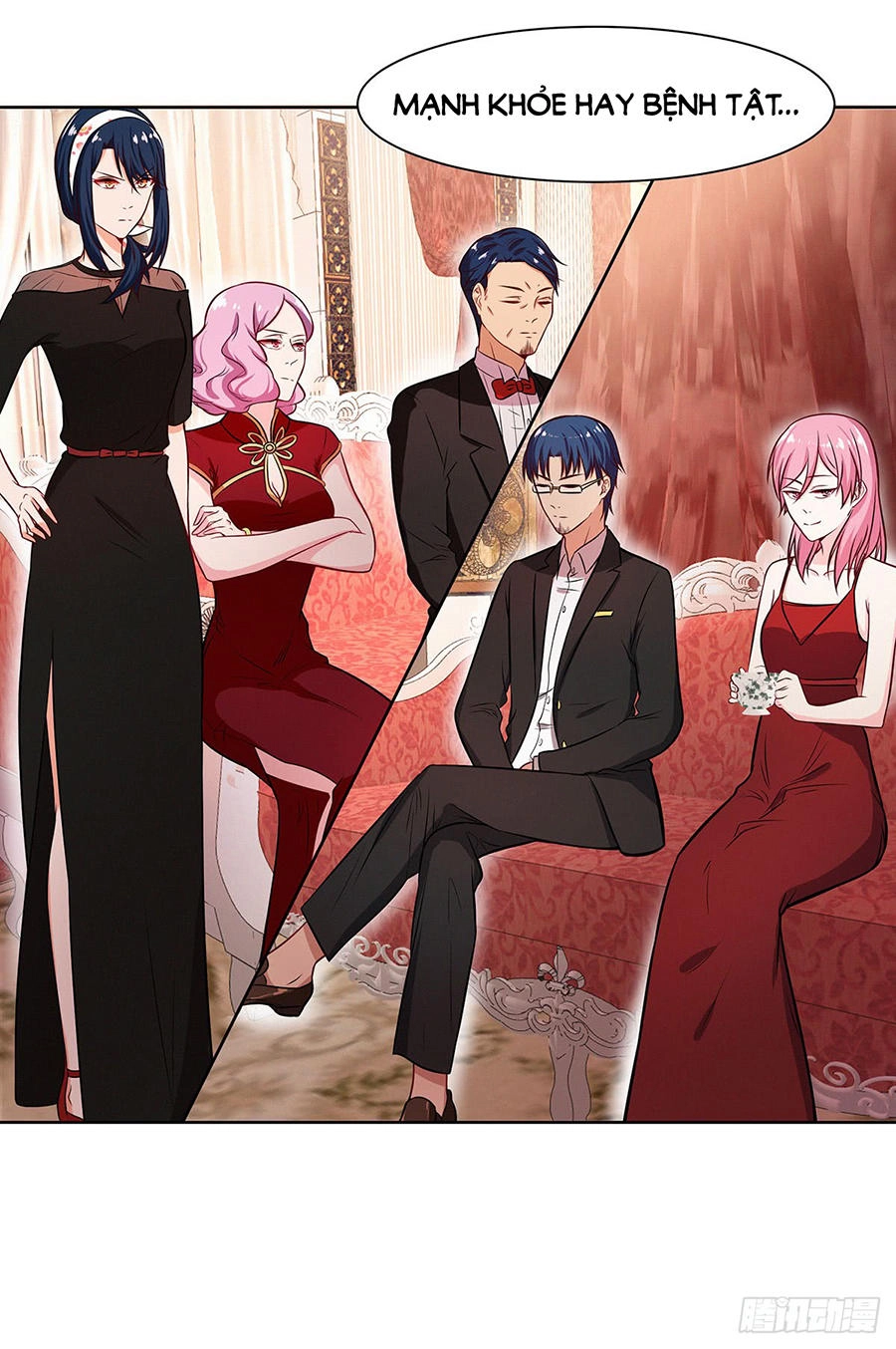 Trọng Sinh Quý Thê Chi Phục Thù Hoa Lệ Chapter 17 - 16