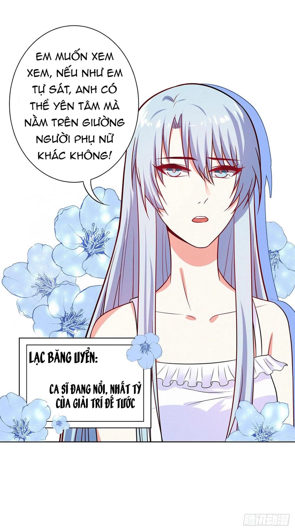 Trọng Sinh Quý Thê Chi Phục Thù Hoa Lệ Chapter 18 - 27