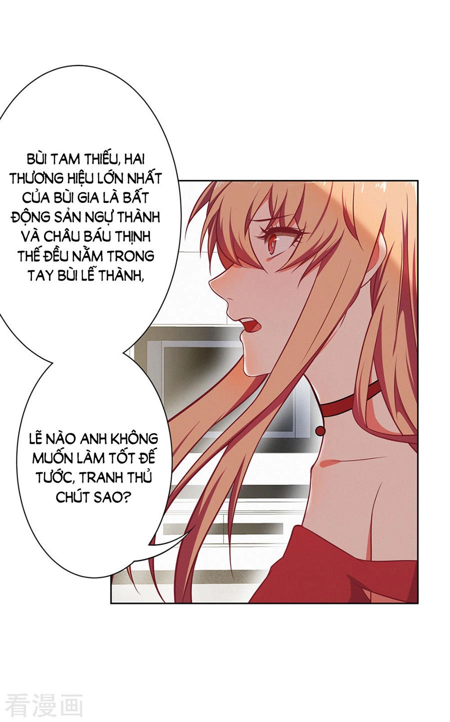 Trọng Sinh Quý Thê Chi Phục Thù Hoa Lệ Chapter 22 - 10