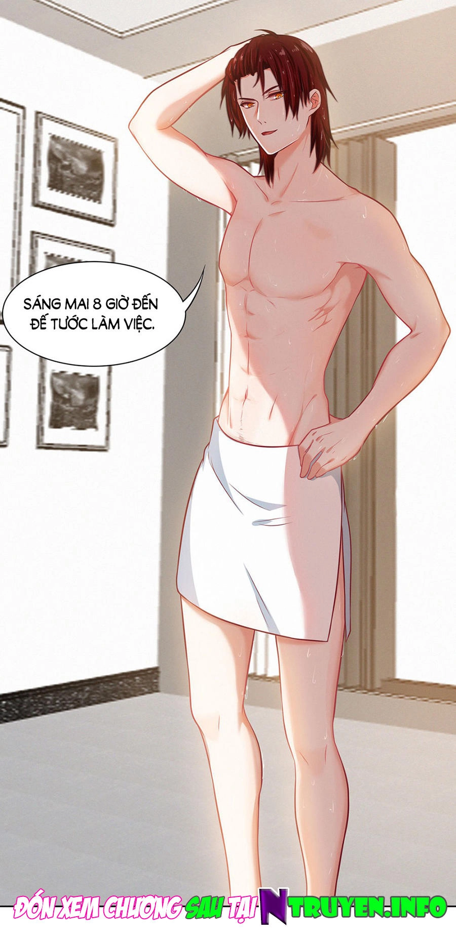 Trọng Sinh Quý Thê Chi Phục Thù Hoa Lệ Chapter 22 - 23