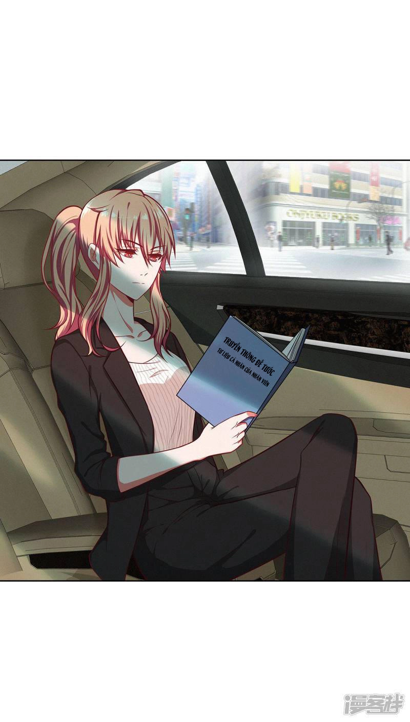 Trọng Sinh Quý Thê Chi Phục Thù Hoa Lệ Chapter 23 - 4